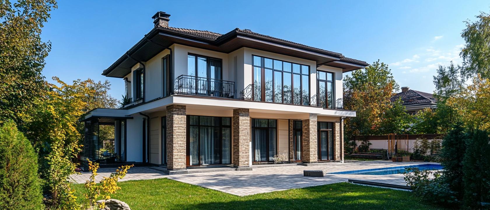 Дом 200 м2 двухэтажный, дом 200 квадратов 2 этажа, дом 200 квадратов в два этажа, 2 этажный дом 200 м2, Дом 200 м2 двухэтажный