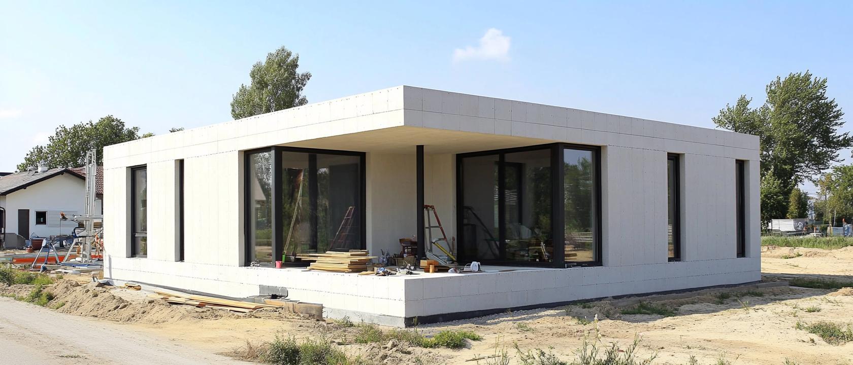 Оптимальный дом из газобетона, дом из газобетона бетона , Оптимальный дом из газобетона, дом из газобетона бетона , Оптимальный дом из газобетона