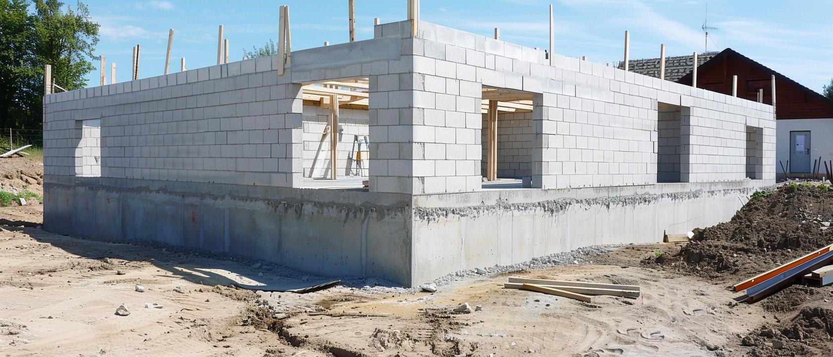 Какой газоблок для гаража, стены гаража из газобетона, газоблок для гаража , Какой газоблок для гаража, стены гаража из газобетона