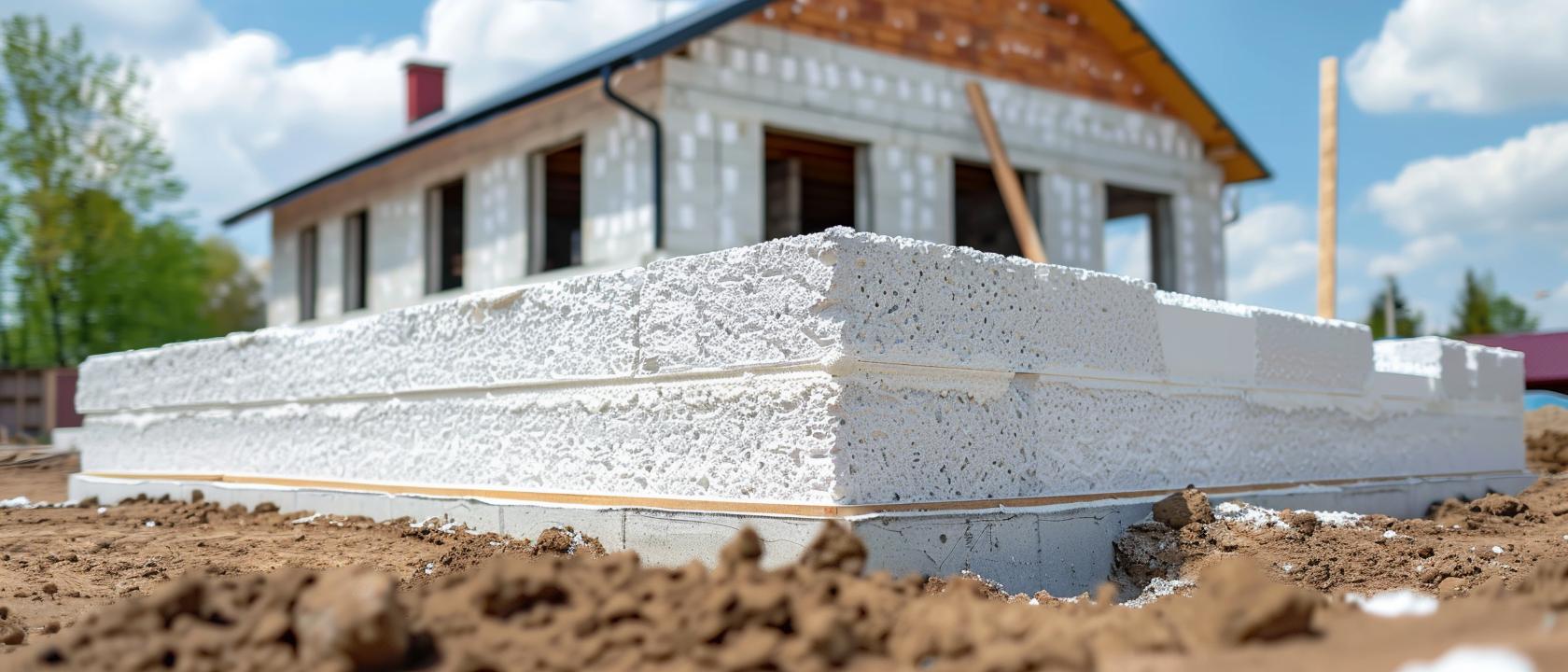 Этапы строительства дома из газобетона, этапы строительства из газобетона, дом из газобетона этап , Этапы строительства дома из газобетона, этапы строительства из газобетона