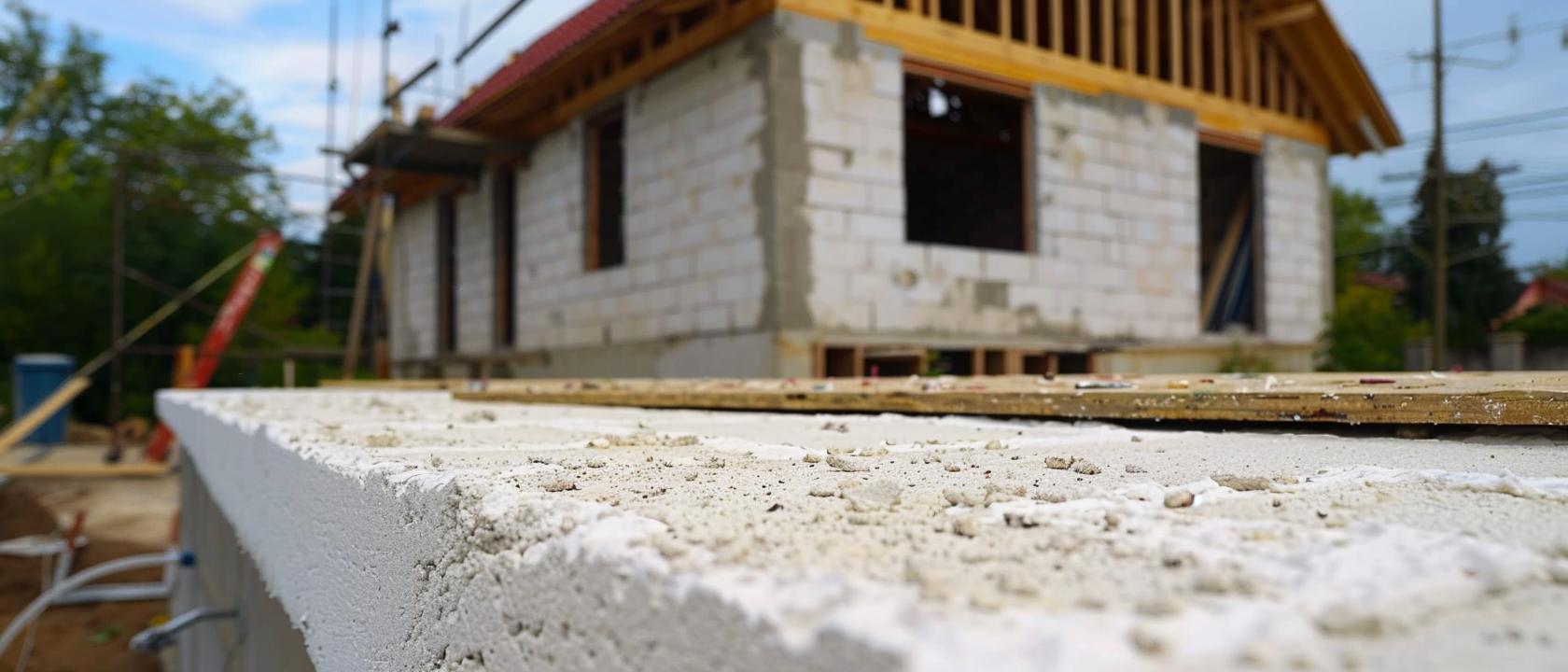 Усадка дома из газобетона, усадка газоблока, газобетон усадка , Усадка дома из газобетона, усадка газоблока