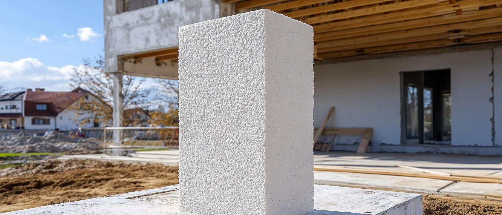 Колонна из газобетона, колонна из газоблока , Колонна из газобетона, колонна из газоблока , Колонна из газобетона