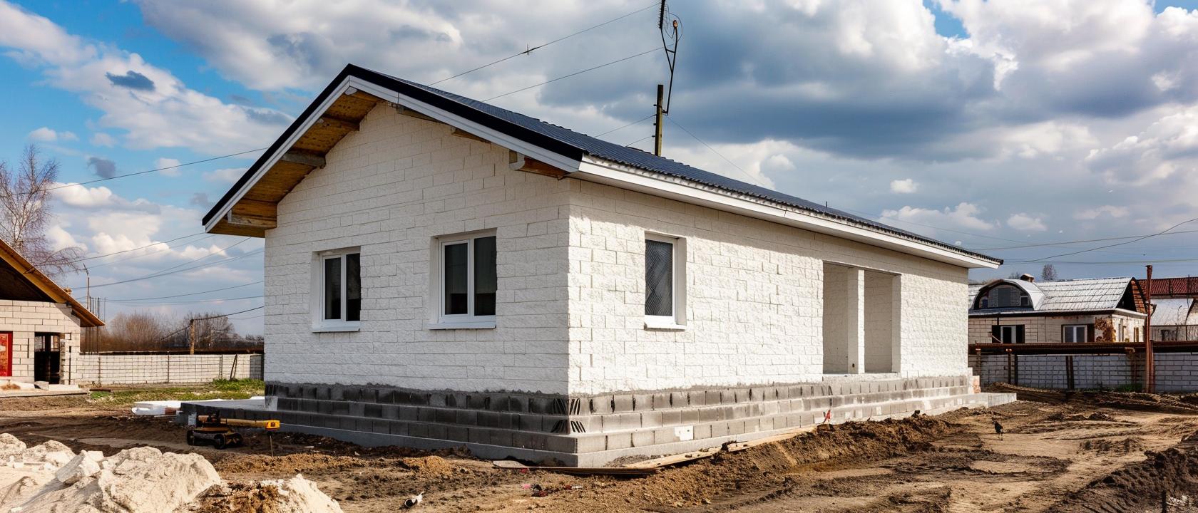 Внутренние стены из газобетона, несущий газобетон, газоблок для несущих стен, внутренние стены из газоблока, несущие перегородки из газобетона