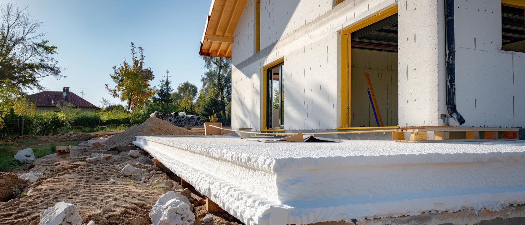 газобетон утеплить пенопластом, утепление газобетона пенопластом , Газоблок пенопласт, утепление газоблока пенопластом, можно ли утеплять газобетон пенопластом