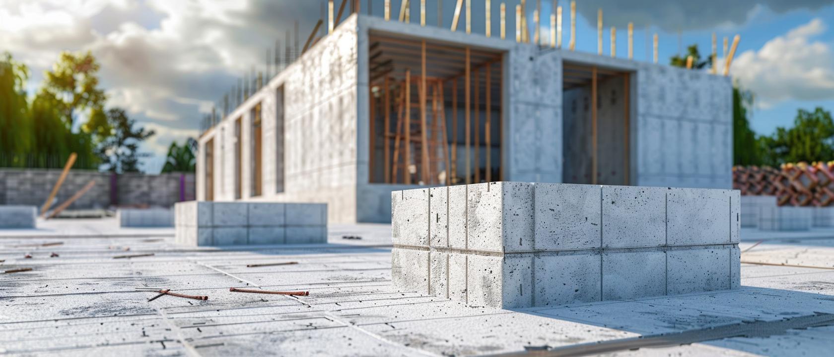 дом из газобетона этап , Этапы строительства дома из газобетона, этапы строительства из газобетона, дом из газобетона этап , Этапы строительства дома из газобетона