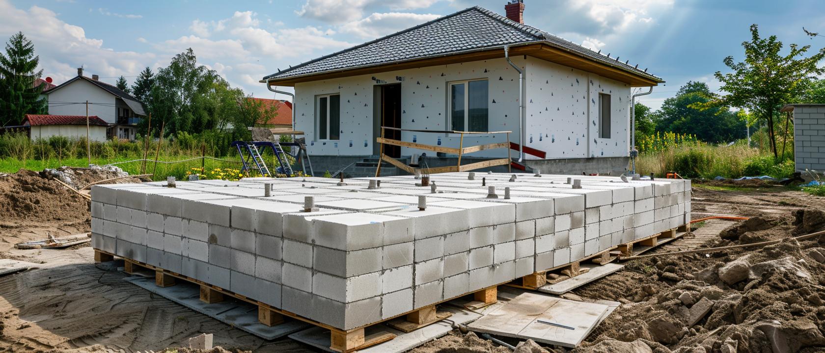 паллет газоблока, сколько газобетона в поддоне, сколько газоблока в паллете, сколько газоблоков в поддоне, газоблок 400 сколько в поддоне
