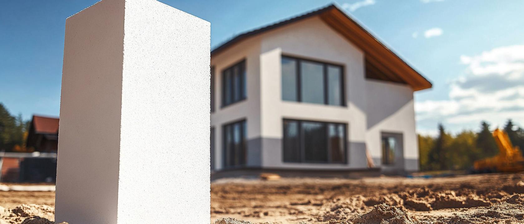 колонна из газоблока , Колонна из газобетона, колонна из газоблока , Колонна из газобетона, колонна из газоблока 