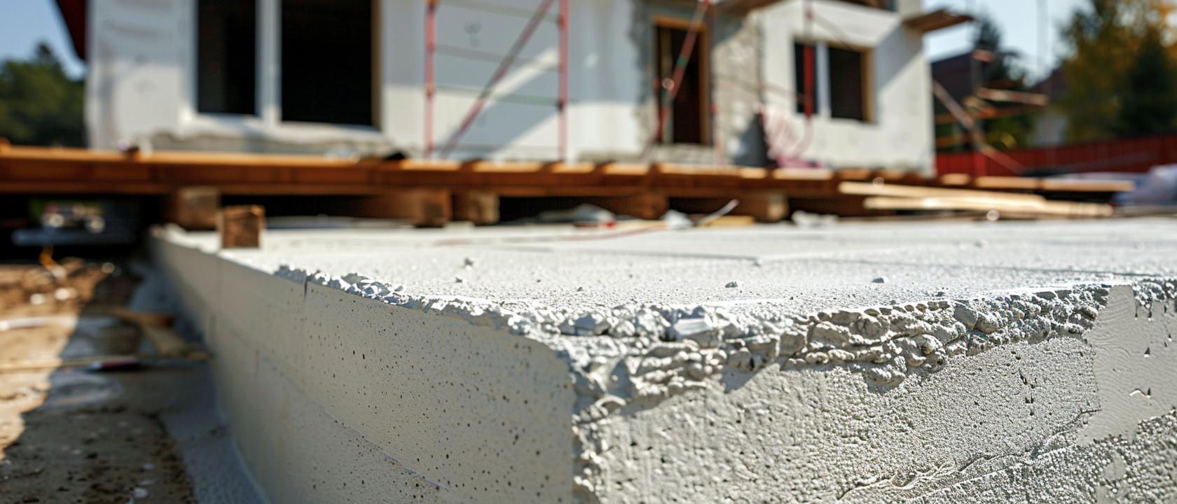 правильная стена из газобетона, укладка газобетона, кладка блоков из газобетона, газобетон укладка, устанавливают газобетон