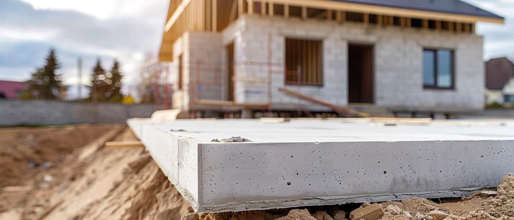 опирание плиты на газобетон, газоблок плиты перекрытия, плита под газобетон, плиты газоблок , Плита под газоблок