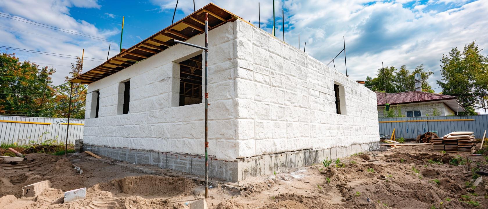 утеплитель из газоблока, газобетон утеплитель, утепление газобетона снаружи, чем лучше утеплить дом из газобетона снаружи, утепление газоблока снаружи