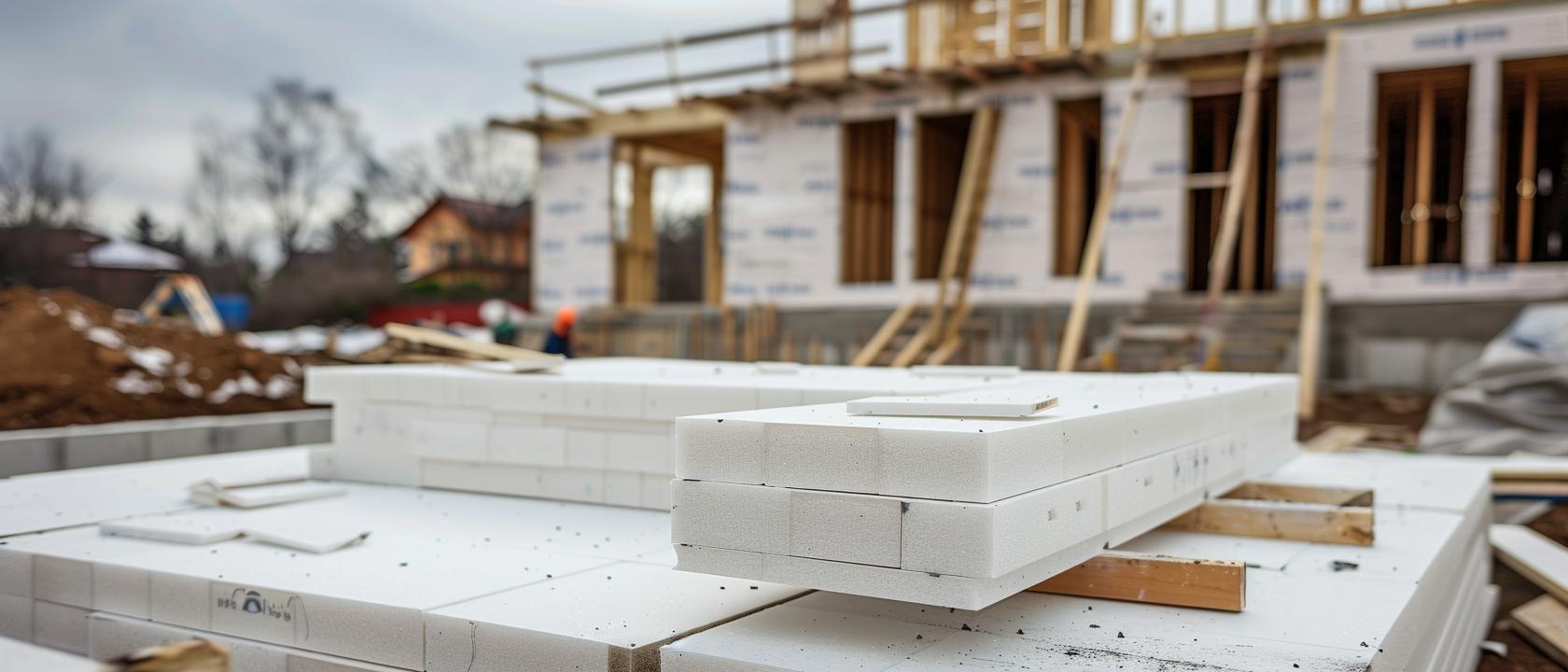 дом из пенобетона 6 на 8, дом из газобетона 6 на 8, проект дома 6 на 8 из газобетона, проекты домов 6 8 пеноблока, проекты 6х8 из пеноблоков