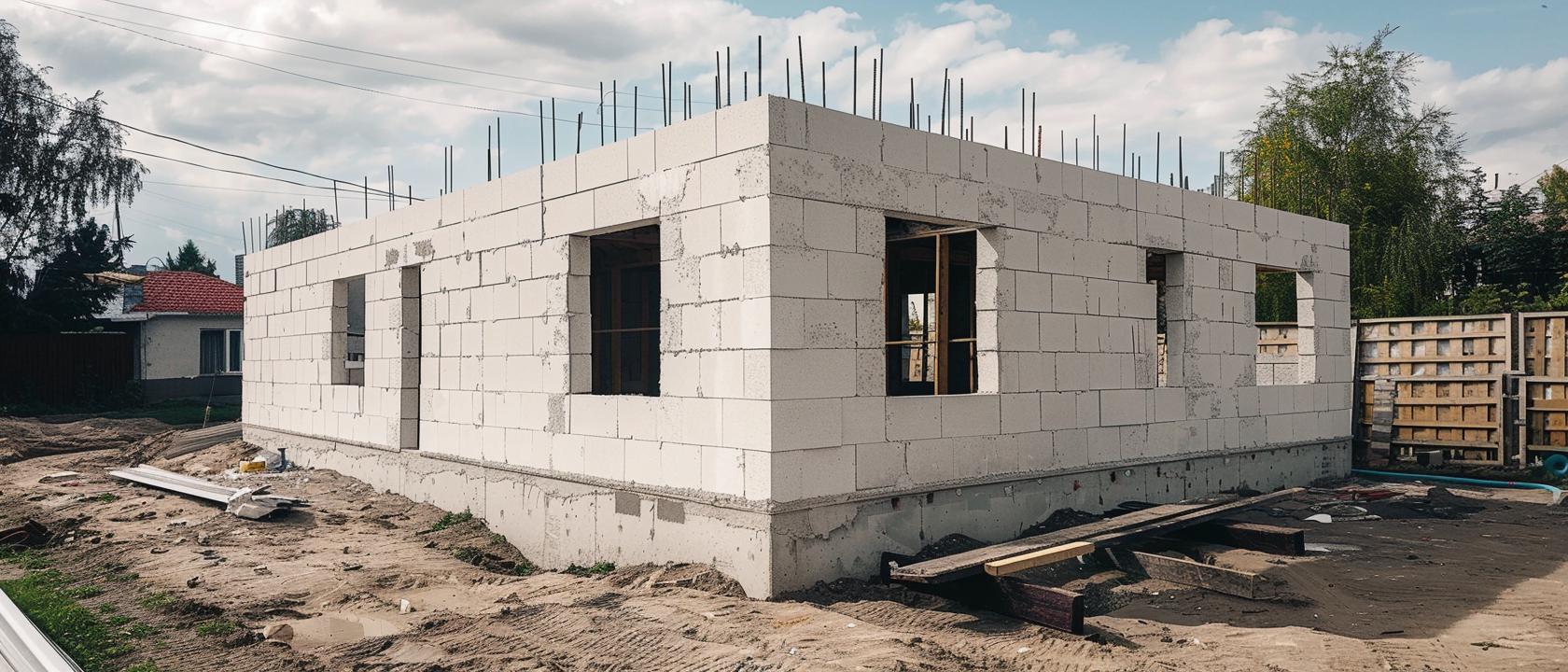 2 этажа из газоблока, дом 2 из газоблоков , 2 этаж из газобетона, 2 этажа из газоблока, дом 2 из газоблоков 