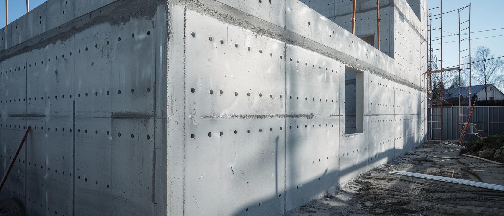 соединение газоблока, примыкание газобетона к стене , Примыкание газоблока, примыкание газобетона к монолиту, соединение газоблока