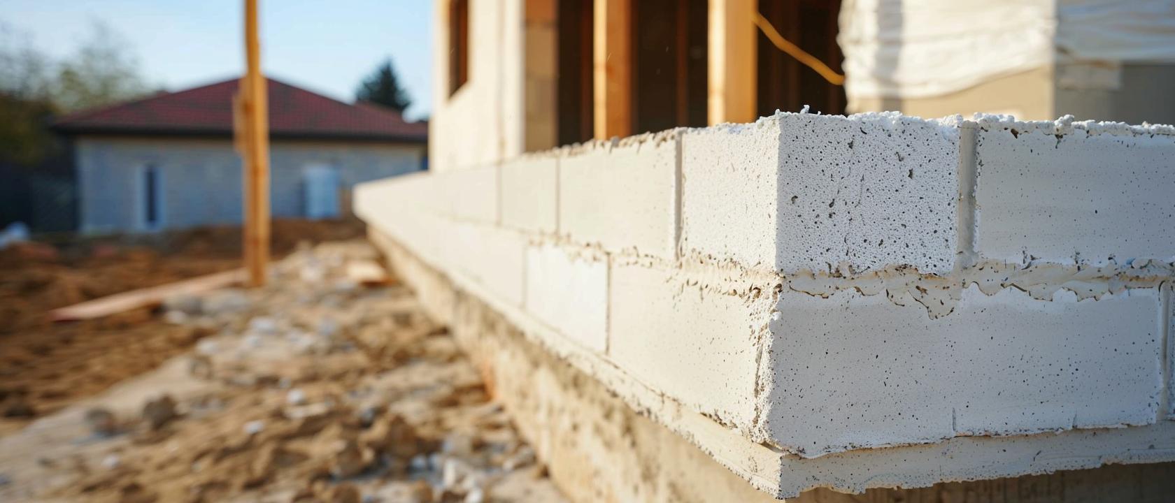 параметры газобетона , Размер блока газобетона для стен, кирпич газоблок размеры, газоблок сколько сантиметров, стандартные размеры дома из газобетона