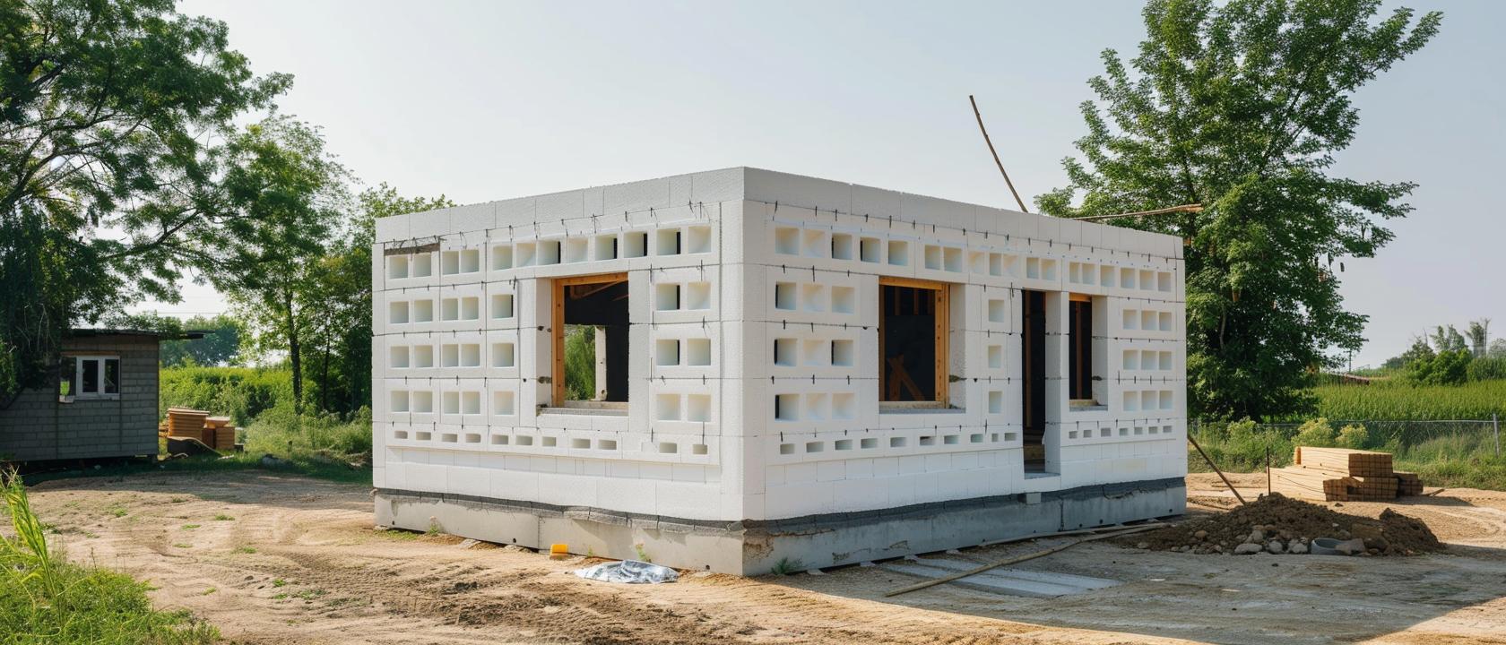 Курятник из пеноблоков, курятник из газоблока , Курятник из пеноблоков, курятник из газоблока , Курятник из пеноблоков