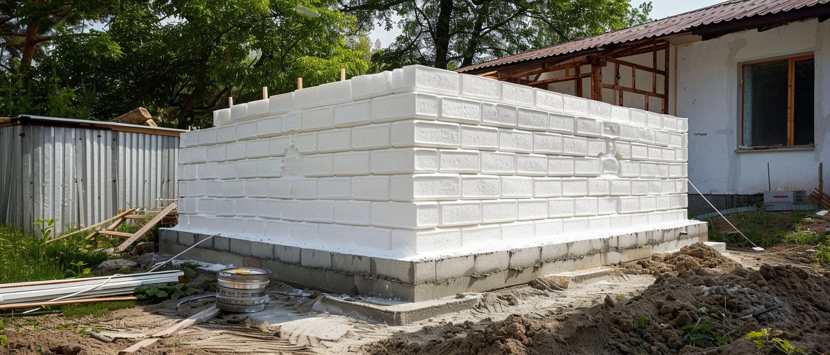 расход клея для газобетона на 1, сколько клея на газоблок , Сколько клей для пеноблоков, пенобетон расход клея, расход клея на газоблок м3
