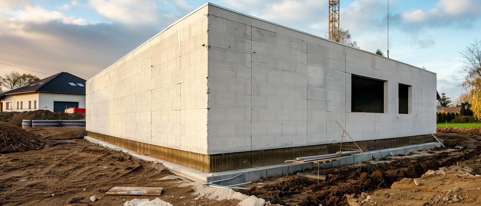стены гаража из газобетона, газоблок для гаража , Какой газоблок для гаража, стены гаража из газобетона, газоблок для гаража