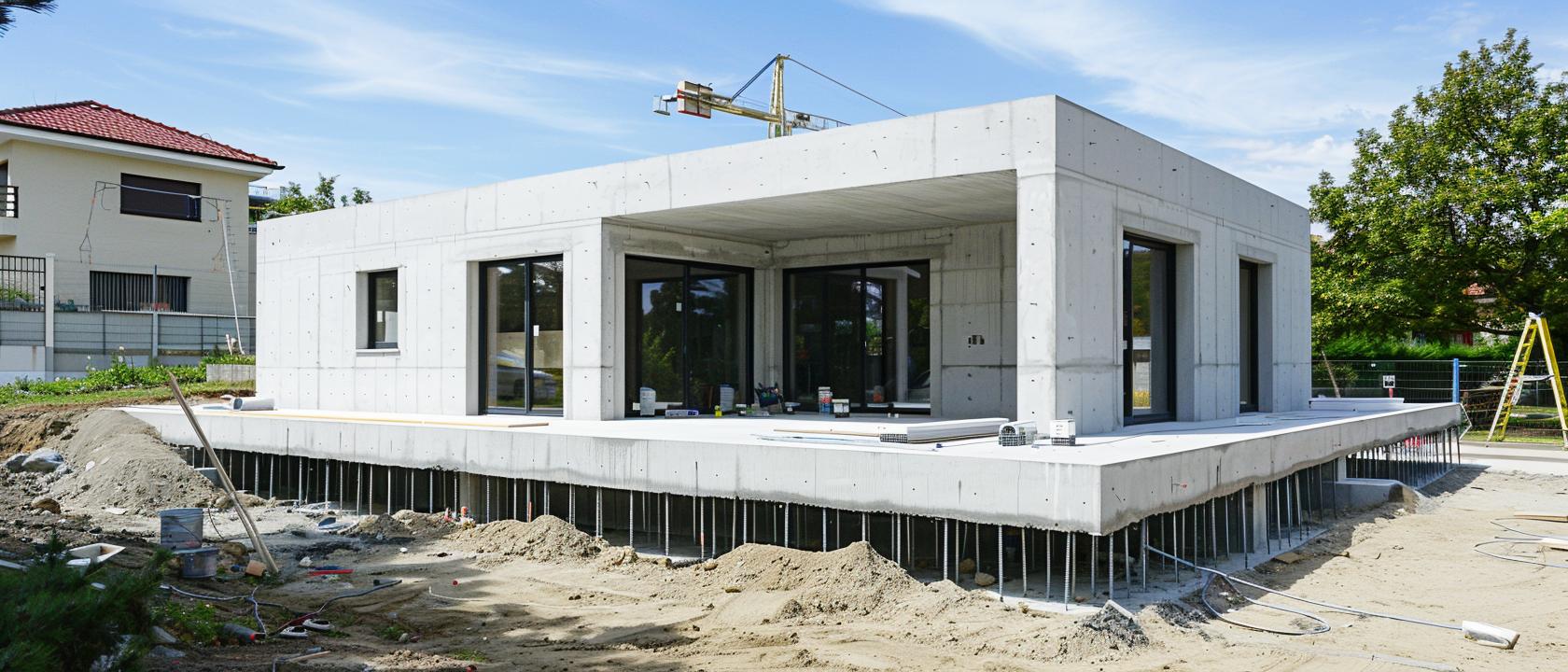 Пристрой из газобетона, пристройка к дому из газобетона, пристройка к дому из газоблока, пристрой к дому из газоблока, пристройка из газоблока