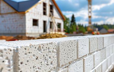 Калькулятор расчета газоблока для строительства дома — как рассчитать количество газоблоков на стены и стоимость материала