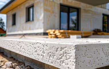 Газоблок перестіночний та газобетонні блоки для вашого будівництва | Будматеріали наступного покоління