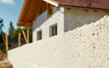 Гибкие связи для газобетона: типы, применение, преимущества