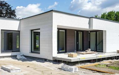 Газобетон 250: преимущества, характеристики, цена, где купить