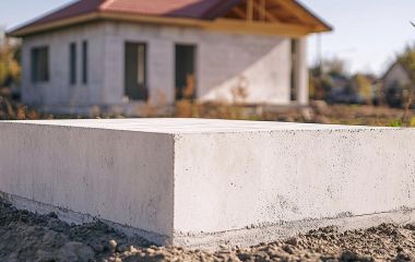 Газоблок характеристики: виды и преимущества