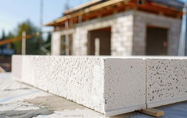 Клей для газобетона 25 кг: как выбрать и применить?
