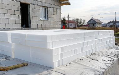Купити піноблоки: ціна, види, переваги. Пеноблоки Київ: де купити і яке використання