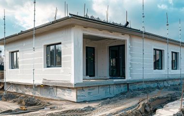 Облицовочный газобетон – практичное и надежное решение для фасадов