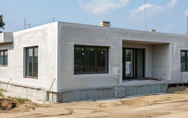 Газобетон d400 - характеристики, размеры и особенности