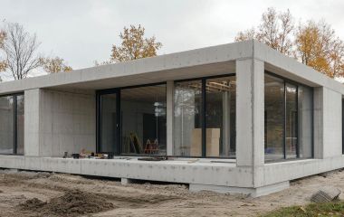 Заголовок: Z7 из газобетона: преимущества и особенности использования