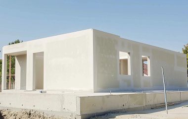 Газоблок 600х400х200: цена, свойства и особенности применения