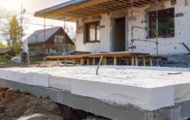 Газоблоки: размеры, преимущества и особенности продукции