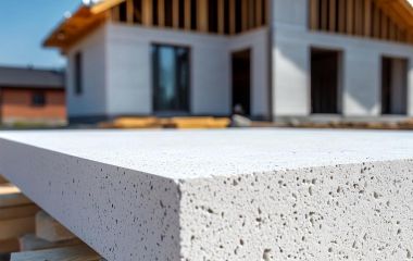 Газобетон: экологичность и преимущества использования