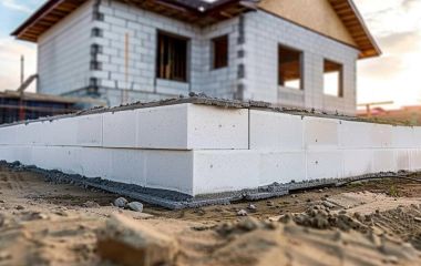 Белорусский газобетон и газоблоки: преимущества и область применения