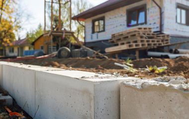 Газоблок цена в Ужгороде: где купить и как выбрать качественные газоблоки?