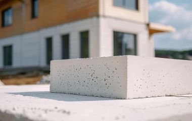 Газобетонные блоки: где купить, цена, размеры, доставка
