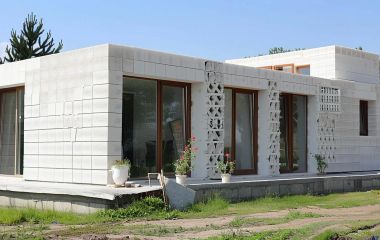 Дом из пеноблоков 150 кв м: плюсы, проекты, строительство и рекомендации