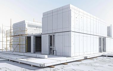 Дом из газоблока область: все, что нужно знать о строительстве