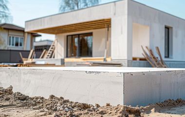 Коробка из газобетона - практичное и экономичное решение для домостроительства