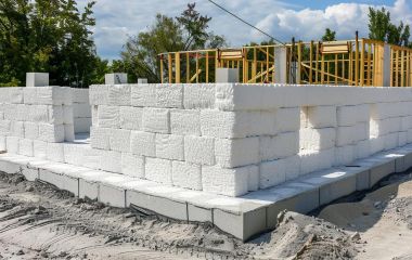 Пеноблоки 300x200x600 и 200x300x600 - цена и характеристики