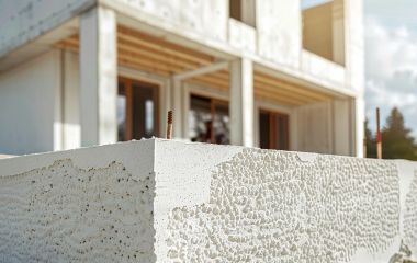 Газобетон 1 м3: сколько кубов газоблока 600х300х250