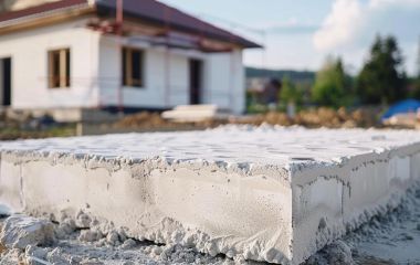 Жидкий пенобетон: где купить и по какой цене