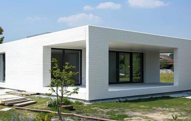 Баня из газоблока под ключ: проекты, цены и особенности строительства