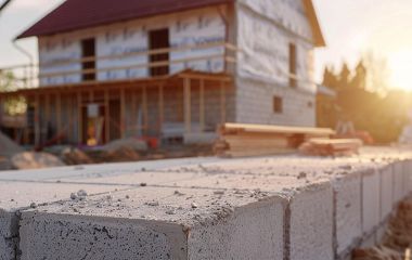 Газоблок 625 250 100 - преимущества и применение, обзор характеристик и типов