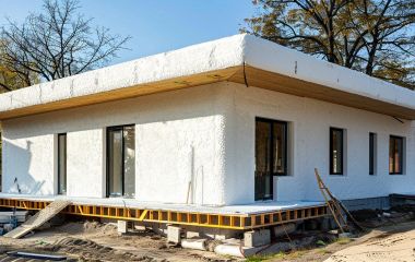 Расход клей пены для газобетона: как правильно рассчитать, полезные советы