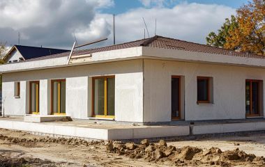 Газоблок без армопояса: все, что нужно знать для выбора и использования