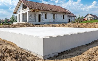 Газобетон строительный: особенности применения и преимущества газоблока
