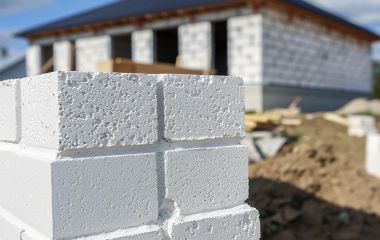 Газобетонные блоки второго сорта: особенности, преимущества и область применения.